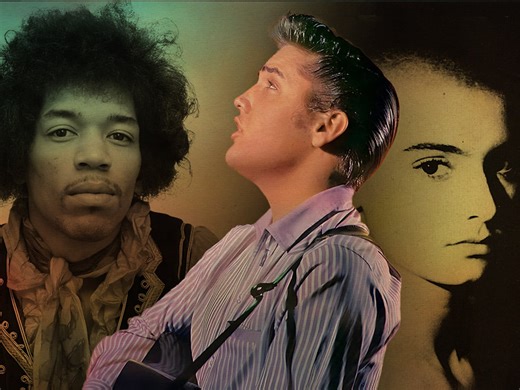 10 iconic musicians whose biggest hits were covers