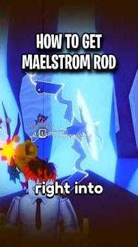 How to Get the Maelstrom Rod in Fisch + Best Enchants (Full Guide)