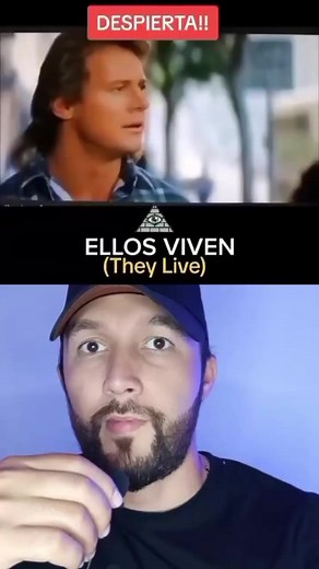 THE LIVE una película de Jhon Carpenter. #conspiracionalienígena | Conspiración Alienígena