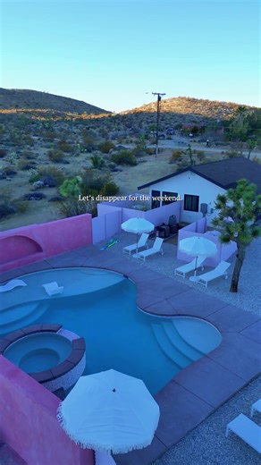 Escape to Joshua Tree for a Weekend Getaway