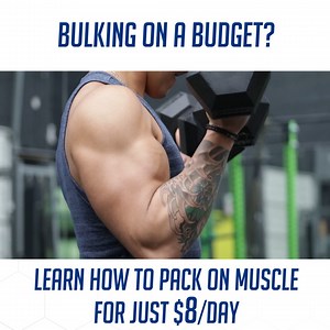 16K views · 36 reactions | [ATTENTION] Want To Learn How To Build Muscle For Just $8/Day? Watch This Video Where I’ll Give You: • The Most Budget Friendly Protein Sources To Maximize Your Protein Per Dollar • The Most Budget Friendly Grocery Stores To Purchase Your Groceries • Your Own FREE Muscle Building Meal Plan And How You Can Implement It Once You’ve Watched The Video, Click The Link Below To Get Your Personal Muscle Building Meal Plan. | Jeremy Ethier | Facebook