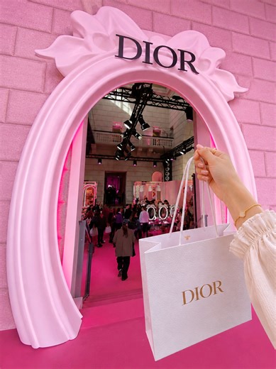 Dior Beauty Pop-Up Milano