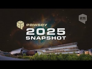 Pawsey's 2025 Highlights