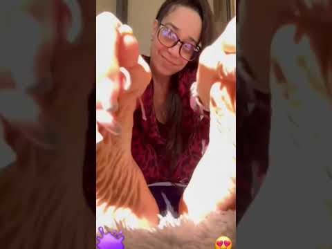 The Art of Toe Wiggling