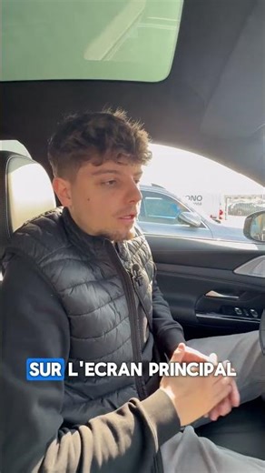Et si conducteur et passager vivaient enfin deux expériences différentes… dans la même voiture ?