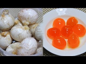 How to make salted duck eggs easily (simple recipe)/An Gi Day