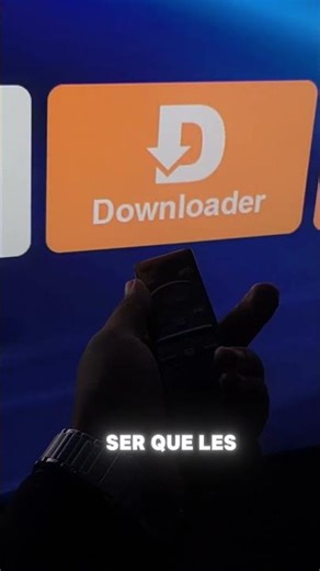 Cómo DESCARGAR el DOWNLOADER en TV Samsung
