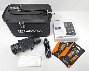 HIKMICRO Thunder Pro TE19C