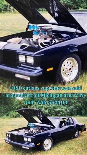 October 2023 | Lost Muscle Cars