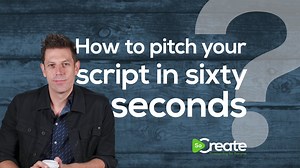 How to Pitch Your Script in 60 Seconds, with Dreamworks’ Ricky Roxburgh