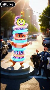 The Great Soap Explosion — Cat’s Attempt at Car Washing Fails Badly!