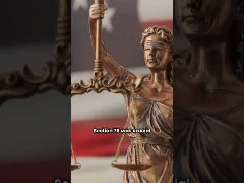 The Law That Could Set Criminals Free