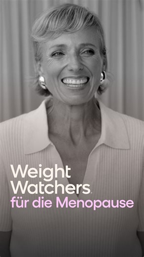 Wir beginnen ein neues Kapitel: mit WeightWatchers für die Menopause! 🔥 Ein ganzheitliches Programm für Frauen, die sich in dieser Lebensphase befinden – von Perimenopause bis Postmenopause und allem, was dazwischenliegt. ❤️‍🔥 Bereit für echten Support in den Wechseljahren? Dann schau noch heute bei WeightWatchers vorbei: https://bit.ly/4naR9dd #wwdeutschland #weightwatchersdeutschland #menopause #wechseljahre | WeightWatchers Deutschland