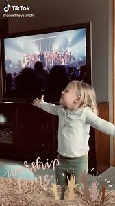 8.9K views · 295 reactions | She is a whole MOOD  What worship song is captivating your spirit right now? | Project Inspired | Facebook