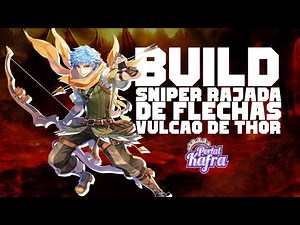 [Portal Kafra] Build Sniper Rajada para THOR!