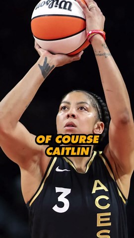 Candace Parker discusses the greatest women's basketball players of all time