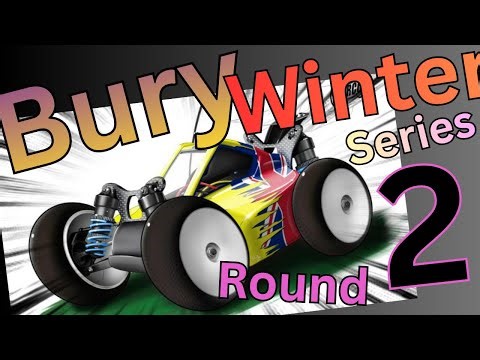 REDEMPTION?? Round 2 Bury Metro 25/26 Winter Series