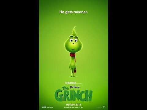 Ο ΓΚΡΙΝΤΣ (THE GRINCH) - TRAILER (ΜΕΤΑΓΛ.)