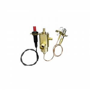 [Hot Item] Industry Heater Element Gas Heater Valve Set with Piezo Igniter and Pilot Burner
