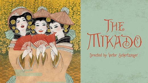 The Mikado - The Criterion Channel