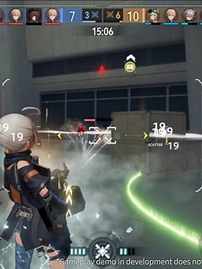 Project NET: Combat Core Activation Details