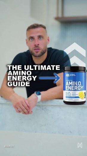 The Ultimate Amino Energy Guide