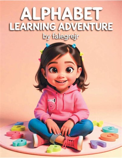 Alphabet Learning Adventure - Etsy