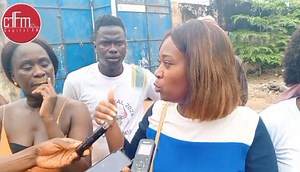 39K views · 355 reactions | CFM, Rádio Notícías A família do falecido Major, Robalo Fortes Gomes de Pina, foi despejada, hoje, da casa pela Polícia de Intervenção Rápida, alegando que o imóvel tinha sido comprado por uma cidadã portuguesa de nome Maria Luísa de Carvalho. Data: 12.08.2024 Por: Carabulai Cassamá Siga-nos também em www.radiocapital.caster.fm | Rádio Capital Fm | Facebook