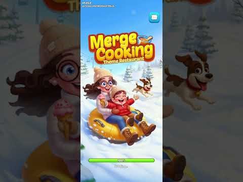 Merge Cooking: Theme Restaurant Gameplay Part 370-No.20 El Puerto
