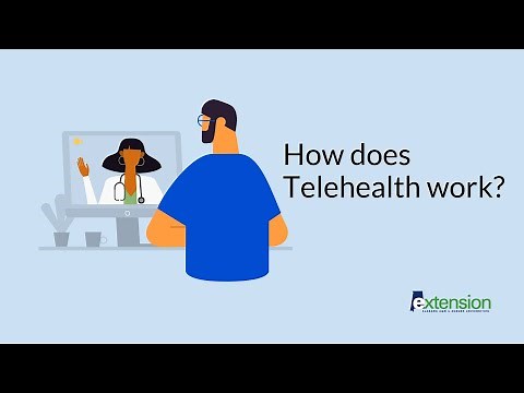 How does Telehealth work?