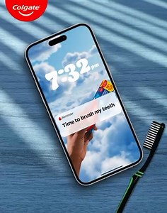 Brushing twice daily with Colgate MCP helps keep the cavities away. It’s not just a routine, it’s protection that works. #ColgateMaximumCavityProtection | Colgate Nigeria