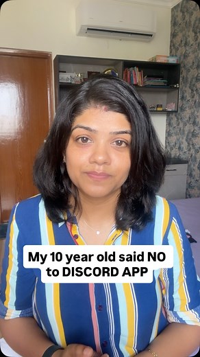 Priyanka Singh Thakur on Instagram: "🚫 “Discord isn’t just a gaming app — it’s a danger zone for kids.” One smart “NO” today can protect your child from strangers, bullying, and unsafe content tomorrow. Here are the main reasons why Discord is not good for kids : 🔹 1. No Strong Age Verification Kids can easily lie about their age and create accounts. 🔹 2. Strangers Can Contact Them Discord allows direct messages from anyone in a server. Predators often use this feature to approach kids. 🔹 3.