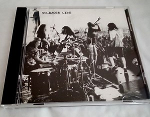 Solinger - Solinger Live