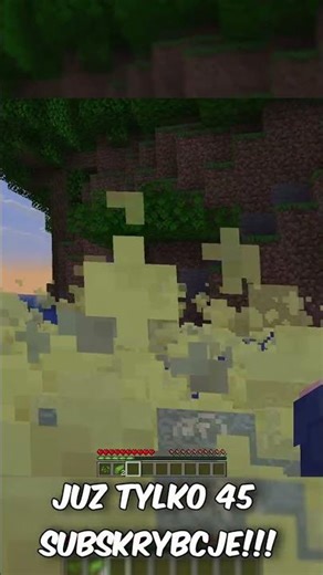 Ciekawa ta woda.....#minecraftmeme #sulfur #minecraftupdate