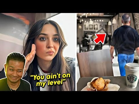 Man GHOSTS Disrespectful Woman During Date...