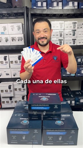 ⚡☀️ ¡CÁMARAS que funcionan SIN LUZ y SIN WIFI! 📡🔥Estamos empacando 5 Cámaras Solares 4G camuflaje 🎯🌿 que vigilarán una finca las 24 horas.Cada una lleva su chip Telcel con 4GB de internet 📲 y una micro SD de 64GB 💾 para grabar todo lo que detecten al instante 🎥.👉 El cliente solo escanea un QR 📱 y puede verlas EN VIVO desde su celular, sin complicaciones.🚨 Lo mejor: no dependen de cables, electricidad ni guay fai.📦 Pídelas en 👉 www.cavisec.com✅ Envío GRATIS a todo México✈️ Envíos a US