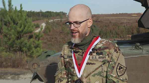 Jay Tenison Interview