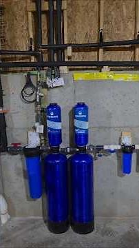 Clean Water for Your Whole House! See How I Did It (Aquasana Rhino Max Flow)