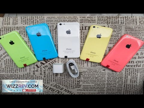 Working 90%N ew Apple iPhone 5C UNlocked 8 16 32GB 5 colours Good gift
