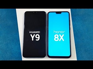 Huawei Y9 (2019) vs Honor 8X Speed Test | Camera Comparison | TechTag