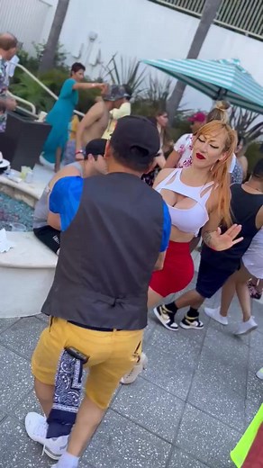 3.4K views · 43 reactions | Outdoor Salsa Class & Pool Party this Sunday 6/11. Join us @ Irvine Marriott Hotel  1-7pm w/ Orquesta Salsa Brava LIVE ........ w/ OC Salsa @18000 Von Karman, Irvine. Sunday 6/25, 7/16 & 7/23. Includes 1pm  Salsa Class, 2-7pm Party to Live Salsa Bands & DJ music + All day parking w/ cover. All ages friendly  ONLY $20 cash cover INFO www.EstebanConde.com/PoolParty | OC Salsa at Danscene Dance Studio | Facebook