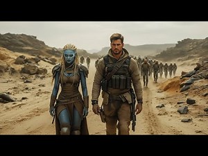 They Rewarded Me with an Alien Woman But She Was So Much More