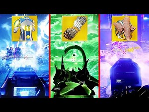 7 Best WARLOCK BUILDS in 3 MINUTES Each!