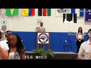 J.H. Workman Middle School 8th Grade Graduation Ceremony 2025