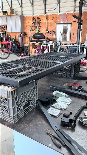 Wildroad Hitch Cargo Carrier Unboxing + Install