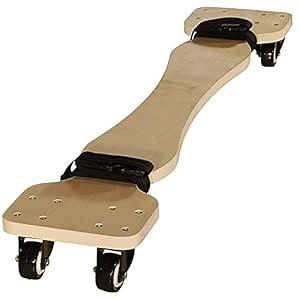 Master Massage EasyGo Universal Travel Massage Table Rolling Table Cart