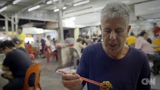 Looking Back At Our 4 Favourite Anthony Bourdain Moments In Malaysia