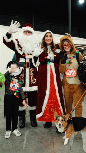 6.4K views · 48 reactions | The Mycroft Speedway In Lights 5K...