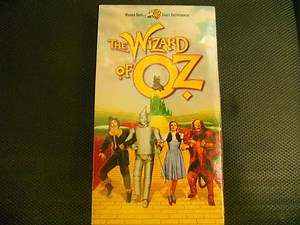 Opening to The Wizard of Oz AVON VHS (2002)
