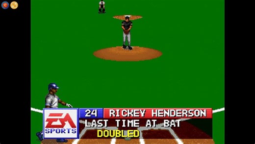 MLBPA Baseball (SNES)